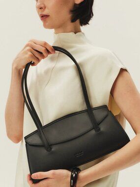 Freja New York Caroline Bag in Black